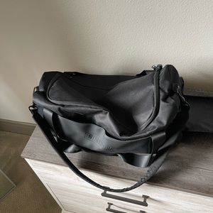 Gymshark duffel bag
